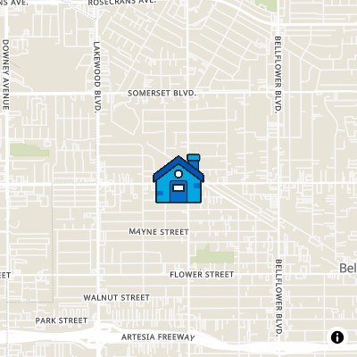 FHA Approved condo THE BOULEVARD COLLECTION, 9339 ALONDRA BLVD, BELLFLOWER, CA 90706