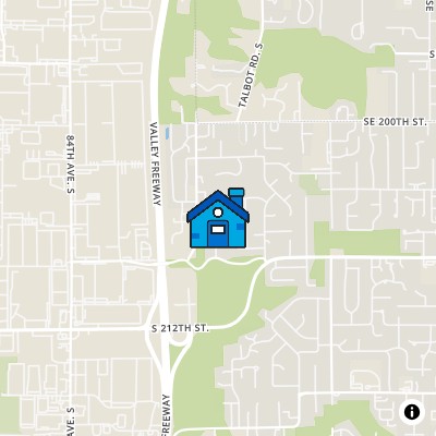 FHA Approved condo COPPER RIDGE AT CHESTNUT**, 20403 93RD PL S, KENT, WA 98031