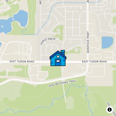 FHA Approved condo TUDOR VIEW CONDOMINIUMS, 5018 E 43RD AVE, ANCHORAGE, AK 99508