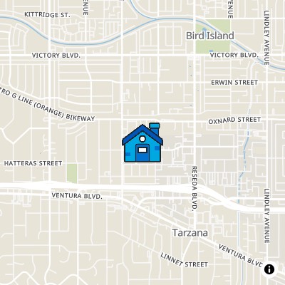 FHA Approved condo TARZANA COURTS, 18731 HATTERAS ST, TARZANA, CA 91356