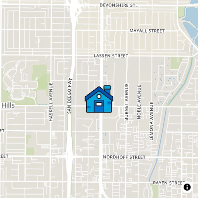 FHA Approved condo COUNTRY WALK CONDOMINIUMS, 9525 SEPULVEDA BLVD, NORTH HILLS, CA 91343