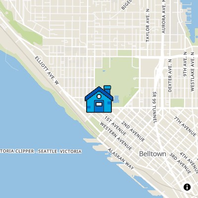 FHA Approved condo THE PITTSBURGH, A CONDOMINIUM, 117 JOHN ST, SEATTLE, WA 98109