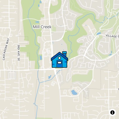 FHA Approved condo AUGUSTON, A CONDOMINIUM, 16101 BOTHELL EVERETT HWY, MILL CREEK, WA 98012