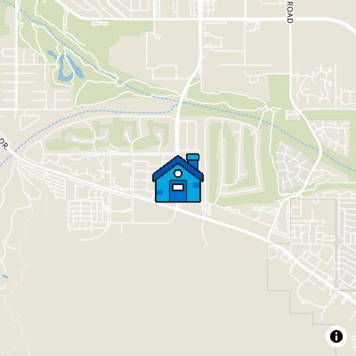 FHA Approved condo WAVERLY PARK HOMEOWNERS **, 2400 S GENE AUTRY TRL, PALM SPRINGS, CA 92264