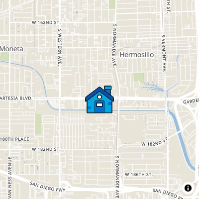 FHA Approved condo 1500 ARTESIA SQUARE**, 1500 W ARTESIA SQUARE, GARDENA, CA 90248