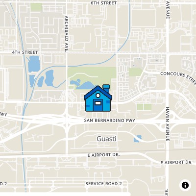 FHA Approved condo SEDONA AT PARKSIDE, 2970 E. VIA FIANO, ONTARIO, CA 91764