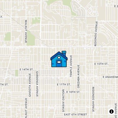 FHA Approved condo PALM OASIS CONDOMINIUMS, 1509 STANLEY AVE, LONG BEACH, CA 90804