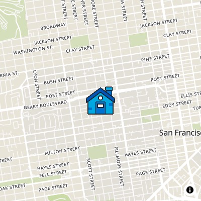 FHA Approved condo KIMBALL PARK CONDOMINIUM**, 1520 STEINER ST, SAN FRANCISCO, CA 94115