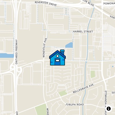 FHA Approved condo NEXUS, 12398 CONSTELLATION ST, EASTVALE, CA 91752