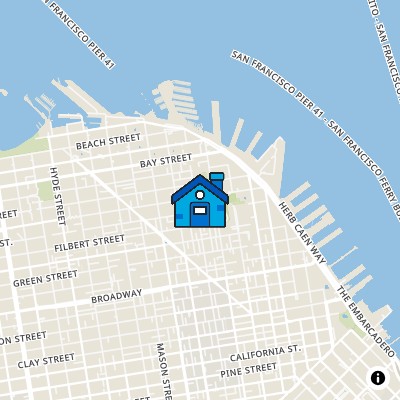 FHA Approved condo GRANT-LOMBARD CONDOMINIUM**, 373 LOMBARD ST, SAN FRANCISCO, CA 94133