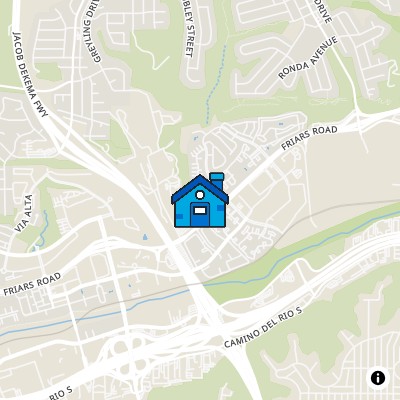 FHA Approved condo BRIDGES AT ESCALA, 2989 ESCALA CIR, SAN DIEGO, CA 92108