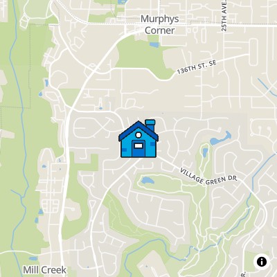 FHA Approved condo TRILLIUM COURT, A CONDOMINIUM, 14300 TRILLIUM BLVD SE, MILL CREEK, WA 98012