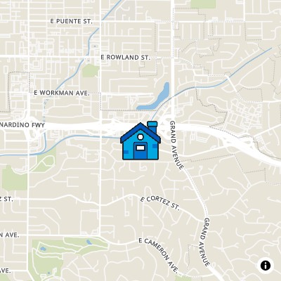 FHA Approved condo OAK CREEK CONDOMINIUM, 3233 PEBBLEBROOK RD, WEST COVINA, CA 91791