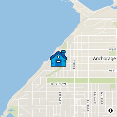 FHA Approved condo URBAN SUNSET CONDOMINIUMS, 610 N ST, ANCHORAGE, AK 99501