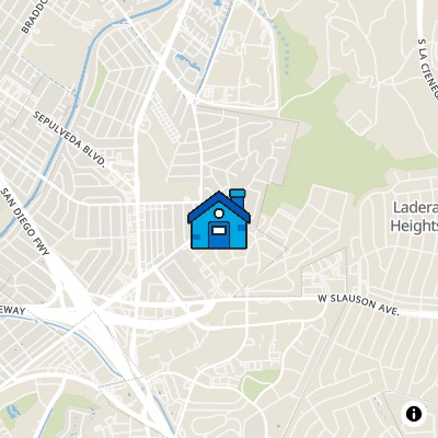 FHA Approved condo BEVERLYWOOD WEST**, 11260 OVERLAND AVE, CULVER CITY, CA 90230