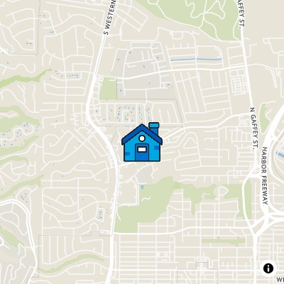 FHA Approved condo HARBOR GATE, 1418 BRETT PL, SAN PEDRO, CA 90732