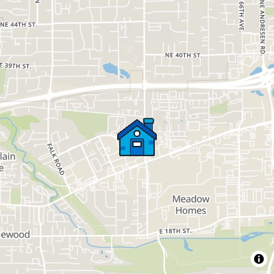 FHA Approved condo HAMPTON DOWNS CONDOMINIUM, 5301 PLOMONDON ST, VANCOUVER, WA 98661