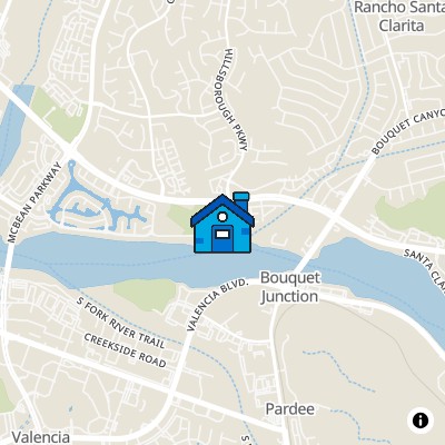 FHA Approved condo WATERFORD AT BRIDGEPORT, 23423 WATERWAY LN, VALENCIA, CA 91355