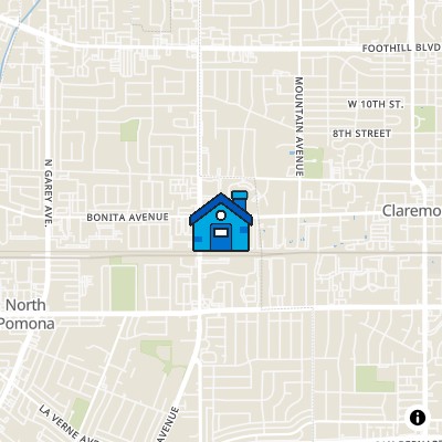 FHA Approved condo BONITA VILLAGE, 825 SEVILLE LN, POMONA, CA 91767