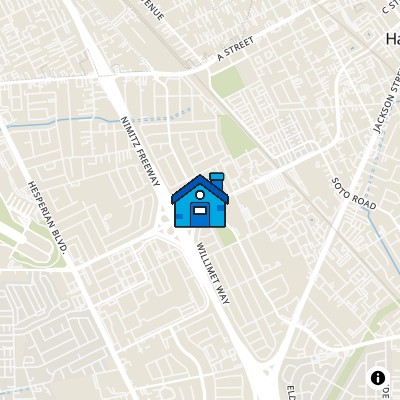 FHA Approved condo SOUTHLAND VILLAS, 24029 LA PAZ WAY, HAYWARD, CA 94541