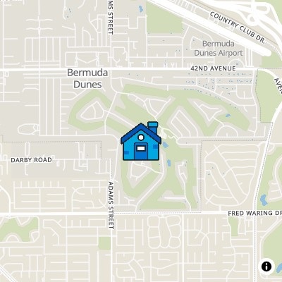 FHA Approved condo THE BERMUDA OASIS, 79300 MONTEGO BAY DR, BERMUDA DUNES, CA 92203