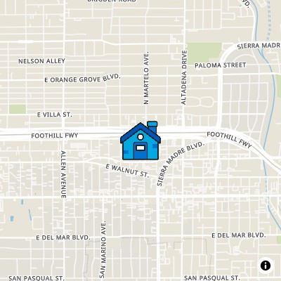 FHA Approved condo LOLA CONDOMINIUM *, 325 MARTELO AVE, PASADENA, CA 91107