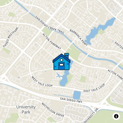 FHA Approved condo WILLOW CREEK, 3 SINGINGWOOD, IRVINE, CA 92614