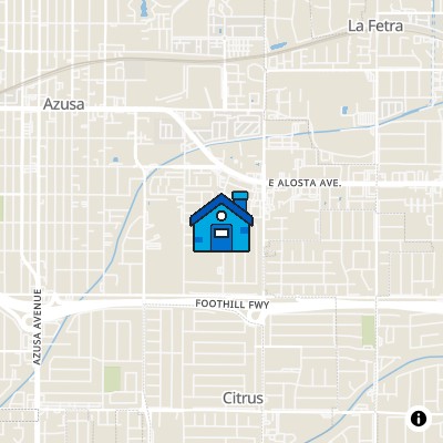 FHA Approved condo CITRUS JUNCTION, 349 N FENIMORE AVE, AZUSA, CA 91702