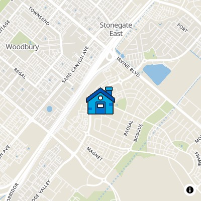 FHA Approved condo BRIO AT BEACON PARK**, 240 FOLLYHATCH, IRVINE, CA 92618