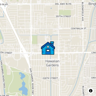 FHA Approved condo DONATHAN CONDOMINIUMS**, 21611 JUAN AVE, HAWAIIAN GARDENS, CA 90716