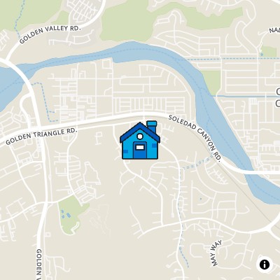 FHA Approved condo AMERICAN BEAUTY VILLAGE, 20345 RUE CREVIER, CANYON COUNTRY, CA 91351