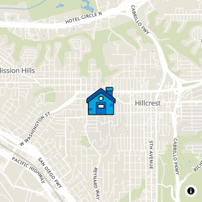 FHA Approved condo MISSION CREST GARDENS, 3940 DOVE ST, SAN DIEGO, CA 92103