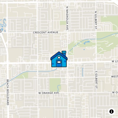 FHA Approved condo CAVA, 2651 W LINCOLN AVE, ANAHEIM, CA 92801