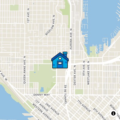 FHA Approved condo LUMEN CONDOMINIUM*, 501 ROY ST, SEATTLE, WA 98109