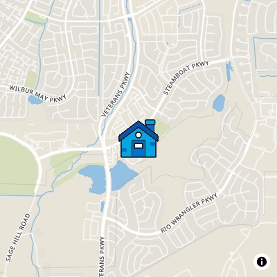 FHA Approved condo VILLAGE AT ESPLANADE, 1999 WIND RANCH RD, RENO, NV 89521