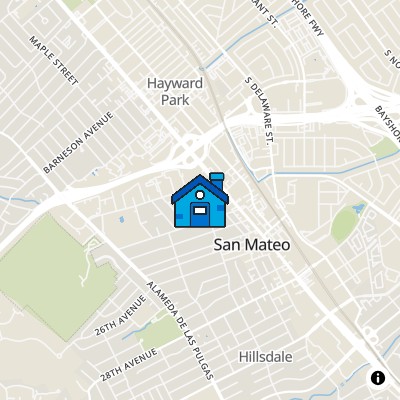 FHA Approved condo PLAZA CAMINO REAL HOMEOWNERS*, 35 W 20TH AVE, SAN MATEO, CA 94403