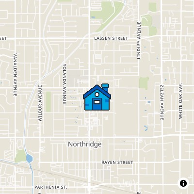 FHA Approved condo STRATFORD CONDOMINIUMS, 18427 VINCENNES ST, NORTHRIDGE, CA 91325
