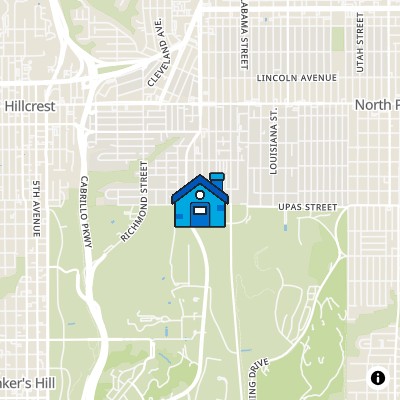 FHA Approved condo UPAS PARK HOA**, 1740 UPAS ST, SAN DIEGO, CA 92103