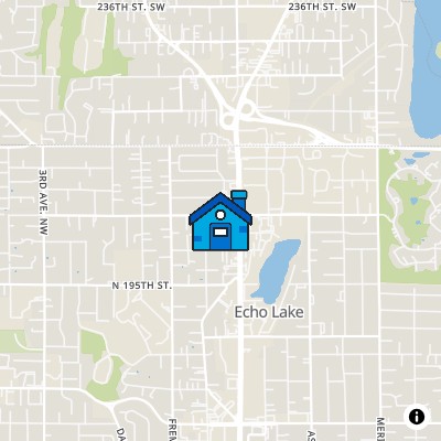 FHA Approved condo RICHMOND FIRS, 917 N 200TH ST, SHORELINE, WA 98133