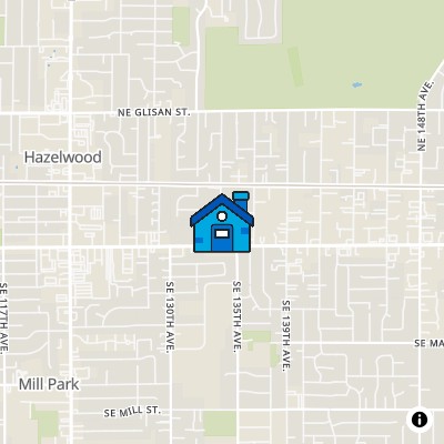 FHA Approved condo DONWOOD ESTATES CONDOMINIUM, 306 SE 133RD AVE, PORTLAND, OR 97233