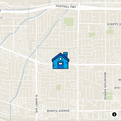 FHA Approved condo MOUNTAINVIEW CONDOMINIUMS**, 3636 SUMNER AVE, POMONA, CA 91767