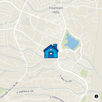 FHA Approved condo PLAZA DEL LAGO CONDOMINIUMS, 16715 E EL LAGO BLVD, FOUNTAIN HILLS, AZ 85268