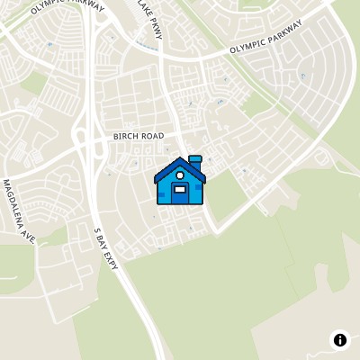 FHA Approved condo GENESIS AT MILLENIA, 2060 FOXTROT LOOP, CHULA VISTA, CA 91915