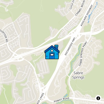 FHA Approved condo SUNRIDGE VISTA UNIT NO 1, 13310 CAMINITO CIERA, SAN DIEGO, CA 92129