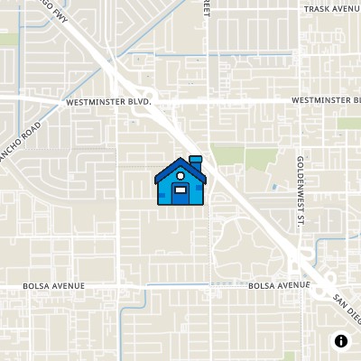 FHA Approved condo PACIFIC WALK, 6302 MAPLE AVENUE, WESTMINSTER, CA 92683