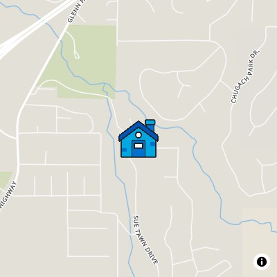 FHA Approved condo WESTGATE CONDOMINIUMS, 7701 GATE CREEK DR, ANCHORAGE, AK 99502