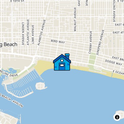 FHA Approved condo THE OCEAN CLUB, 1310 E OCEAN BLVD, LONG BEACH, CA 90802