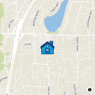 FHA Approved condo MARTHA'S LANDING CONDOMINIUM, 16717 LARCH WAY, LYNNWOOD, WA 98037