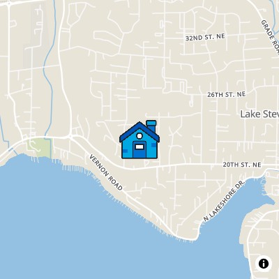 FHA Approved condo CEDAR CREST PLACE ***, 11090 22ND PL NE, LAKE STEVENS, WA 98258