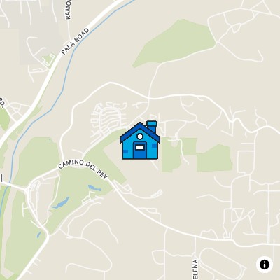 FHA Approved condo THE TERRACE AT SAN LUIS REY, 20 VIA LARGA VIS, BONSALL, CA 92003